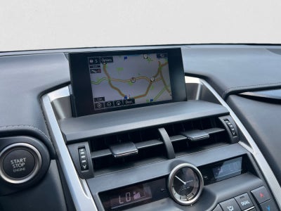 2017 Lexus NX Turbo AWD