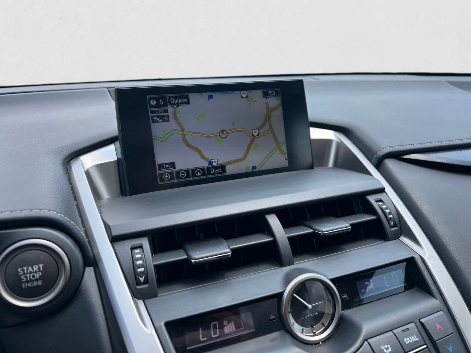 2017 Lexus NX Turbo AWD