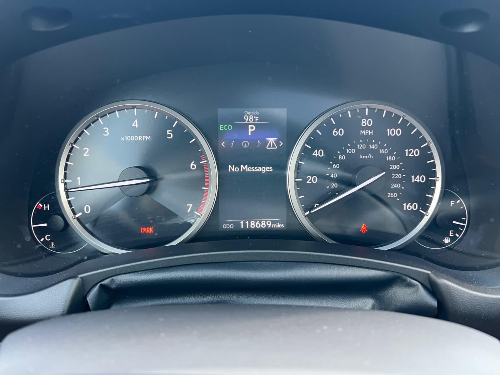 2017 Lexus NX Turbo AWD