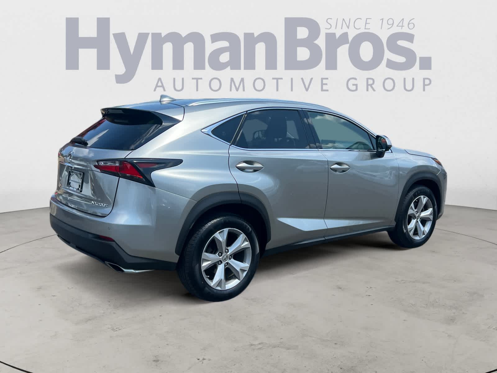 2017 Lexus NX Turbo AWD