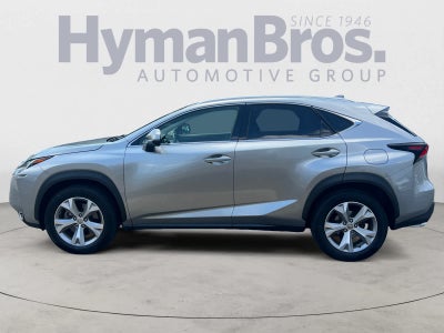 2017 Lexus NX Turbo AWD
