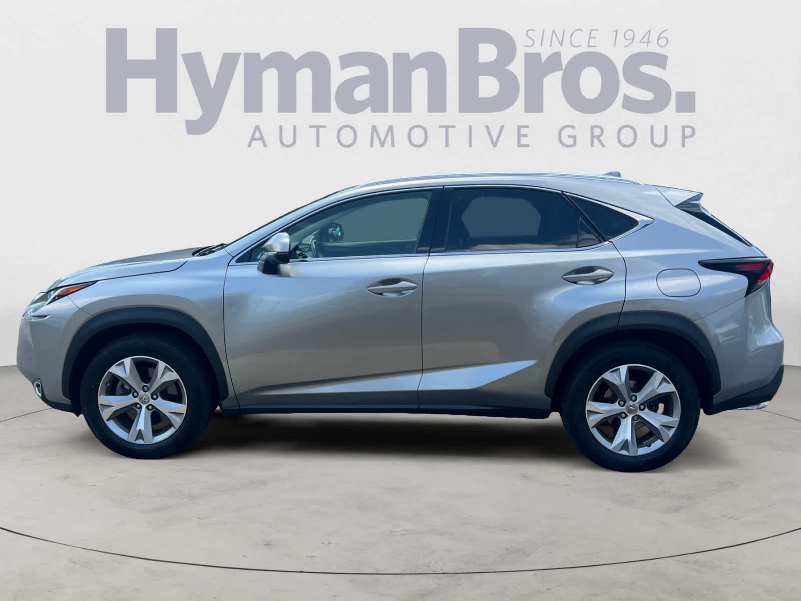 2017 Lexus NX Turbo AWD