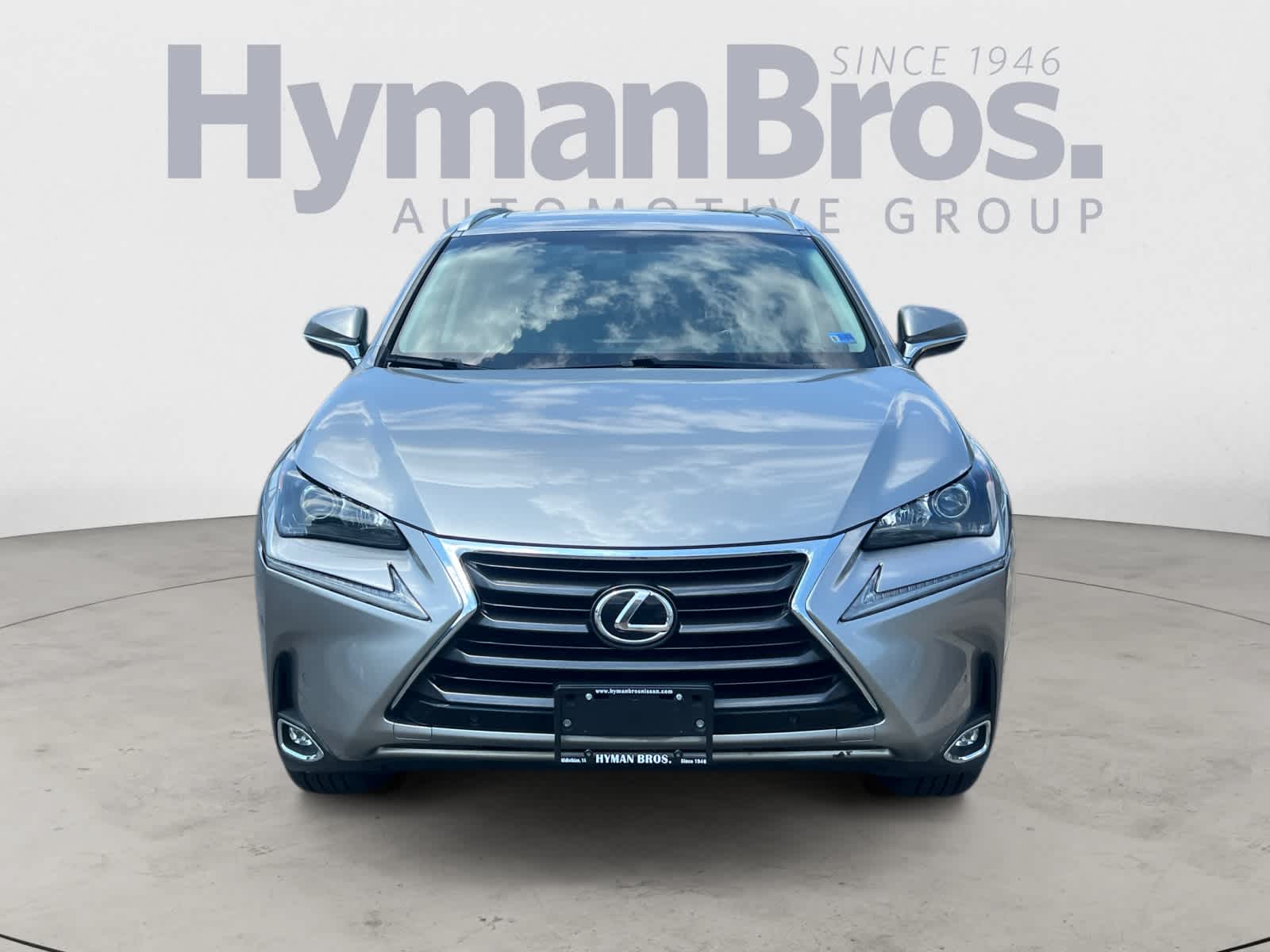 2017 Lexus NX Turbo AWD