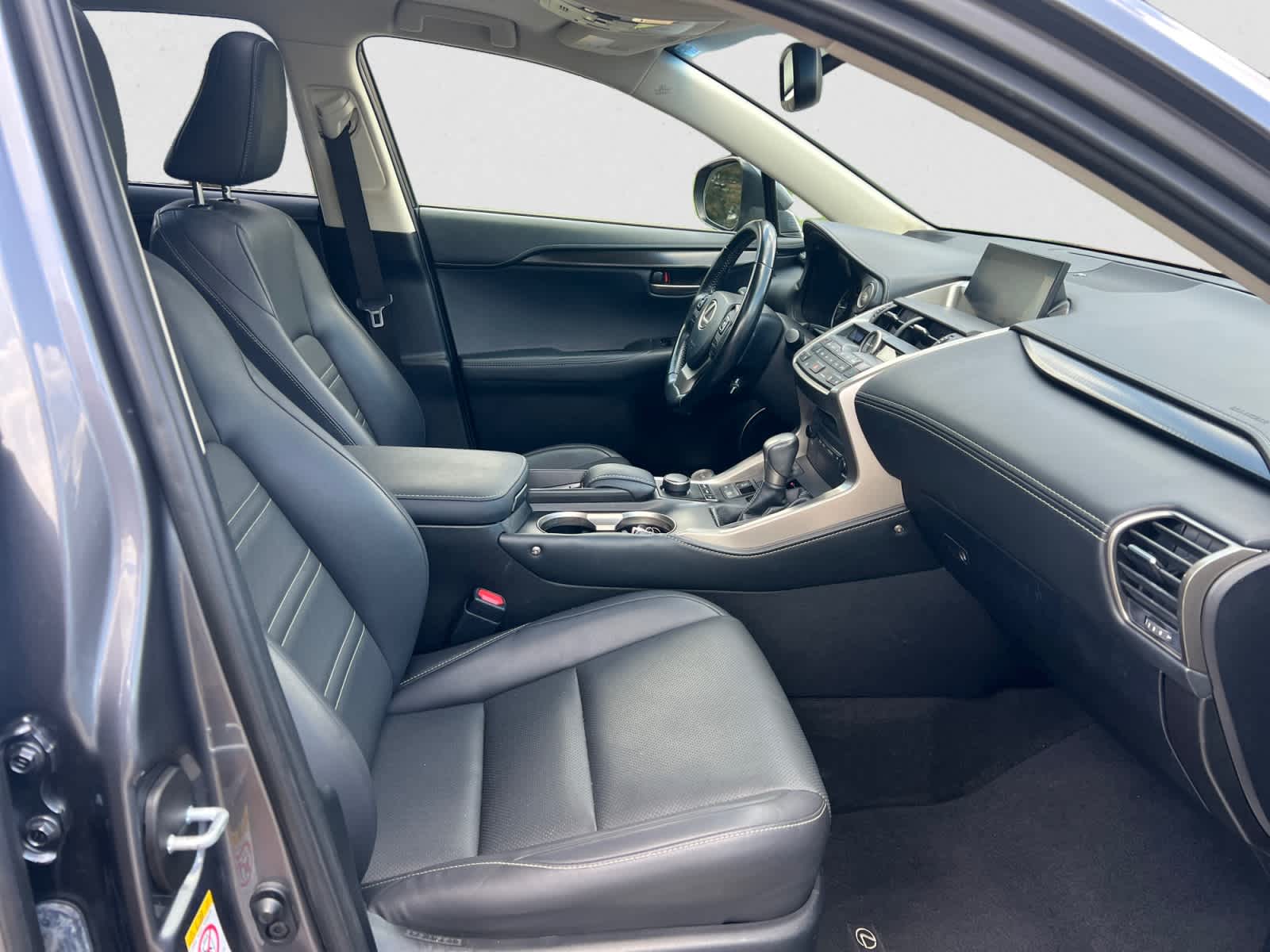 2017 Lexus NX Turbo FWD