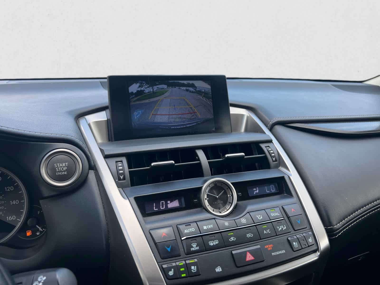 2017 Lexus NX Turbo FWD