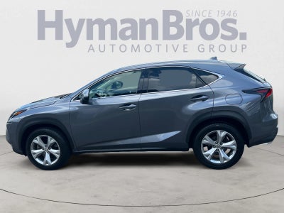 2017 Lexus NX Turbo FWD