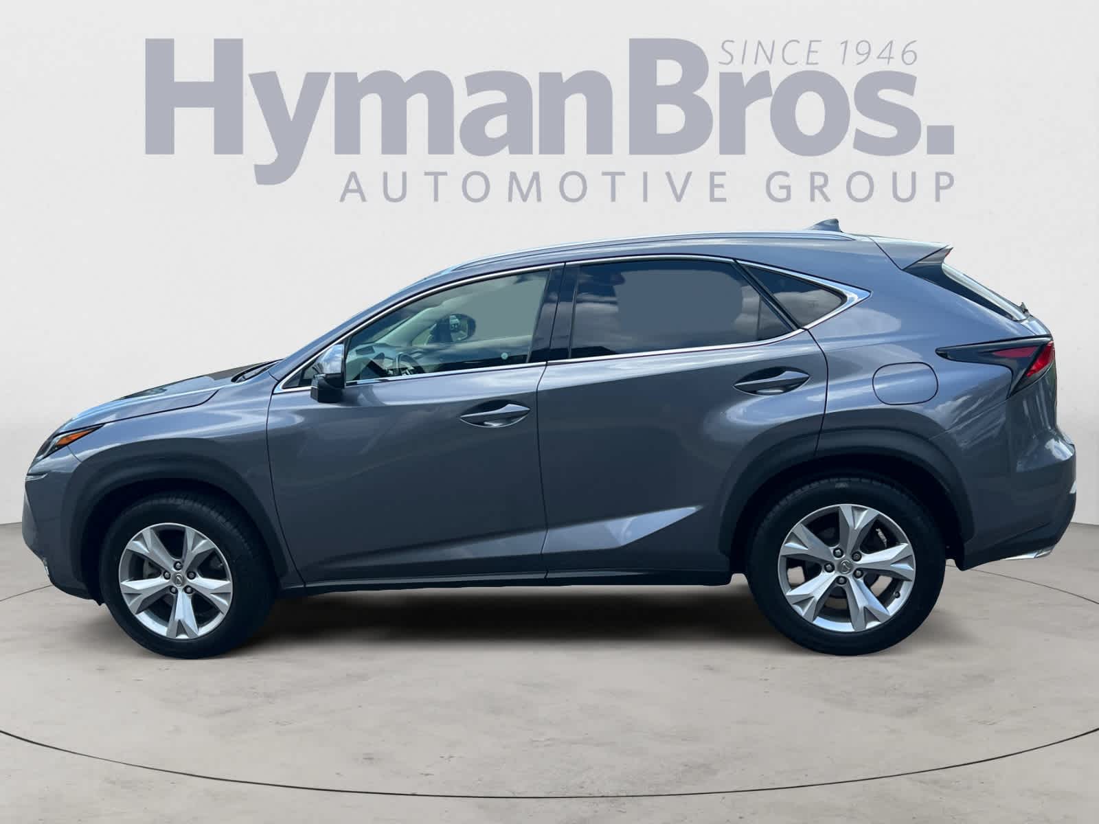 2017 Lexus NX Turbo FWD