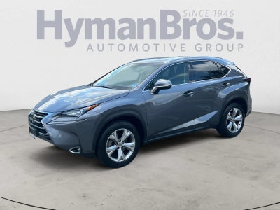 2017 Lexus NX Turbo FWD