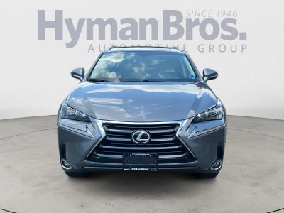 2017 Lexus NX Turbo FWD