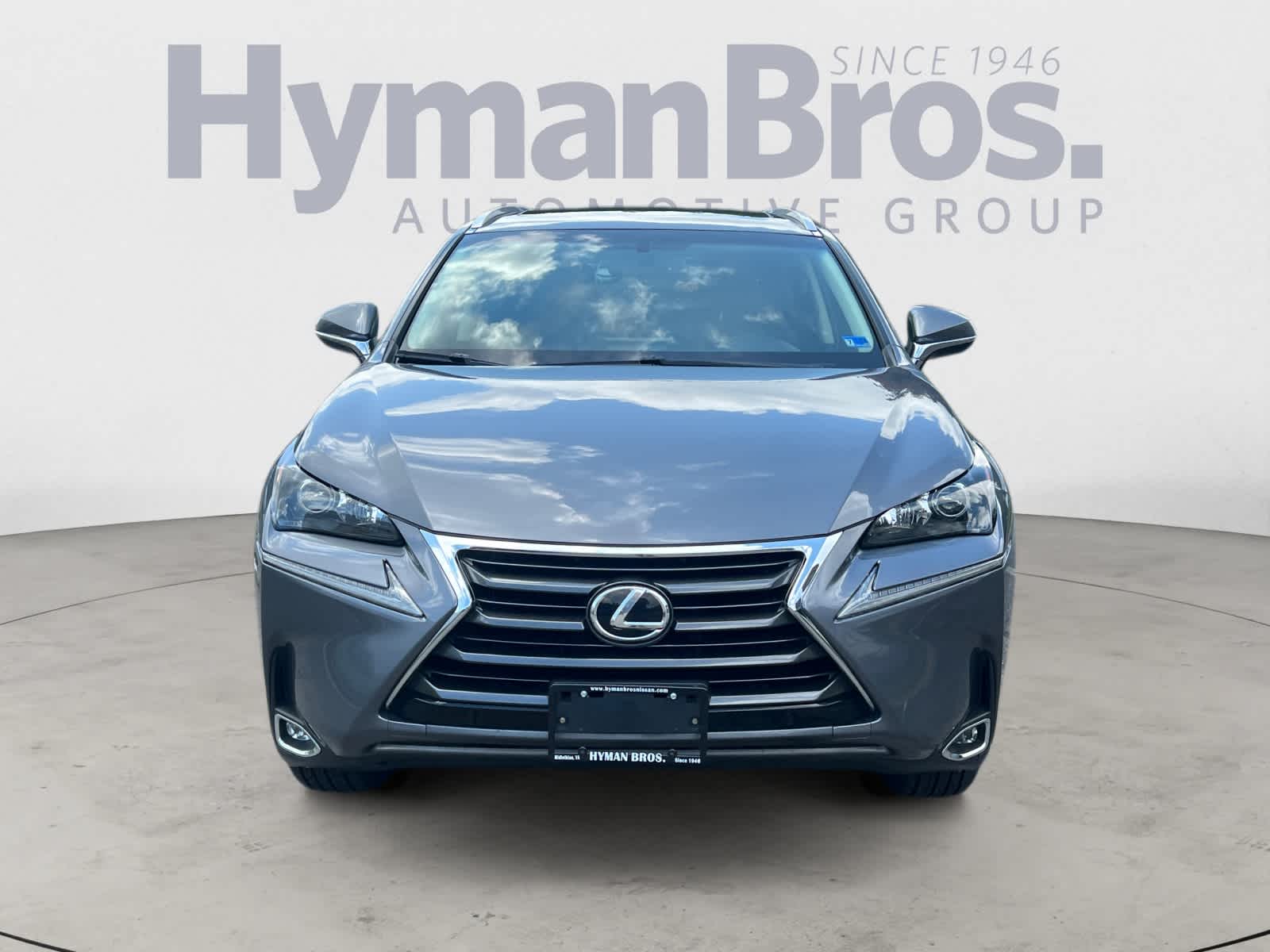2017 Lexus NX Turbo FWD