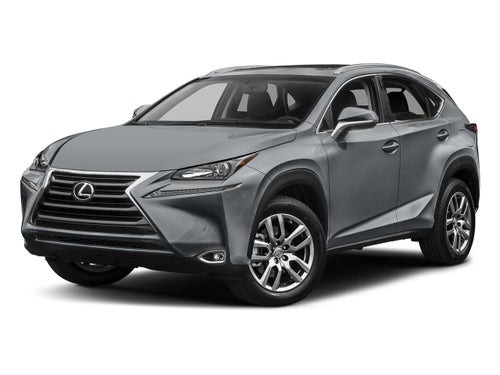 2017 Lexus NX Turbo FWD