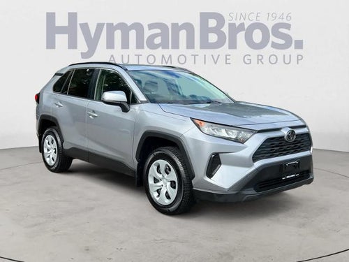 2019 Toyota RAV4 LE AWD (Natl)