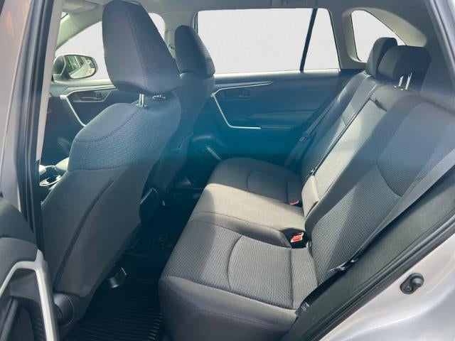 2019 Toyota RAV4 LE AWD (Natl)