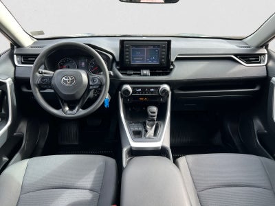 2019 Toyota RAV4 LE AWD (Natl)