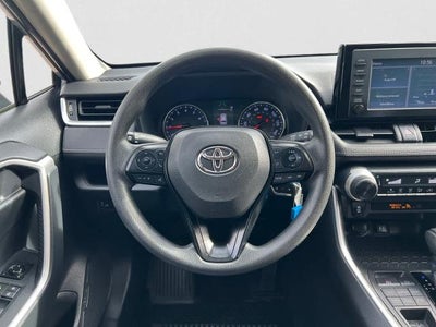 2019 Toyota RAV4 LE AWD (Natl)