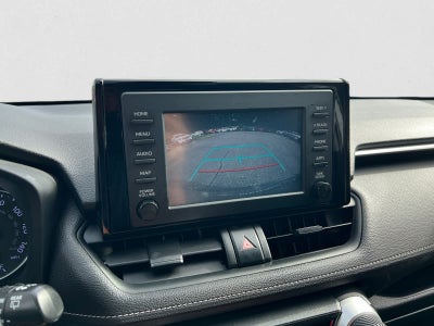 2019 Toyota RAV4 LE AWD (Natl)