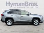 2019 Toyota RAV4 LE AWD (Natl)
