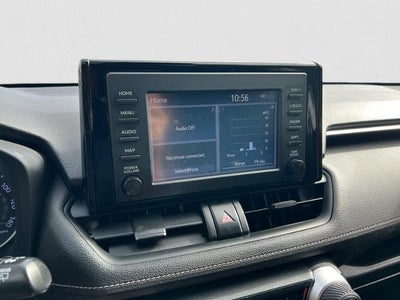 2019 Toyota RAV4 LE AWD (Natl)