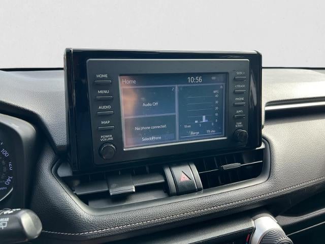 2019 Toyota RAV4 LE AWD (Natl)