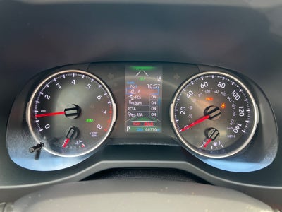 2019 Toyota RAV4 LE AWD (Natl)