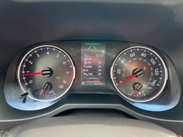 2019 Toyota RAV4 LE AWD (Natl)