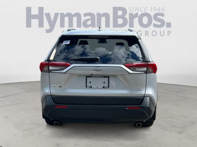 2019 Toyota RAV4 LE AWD (Natl)