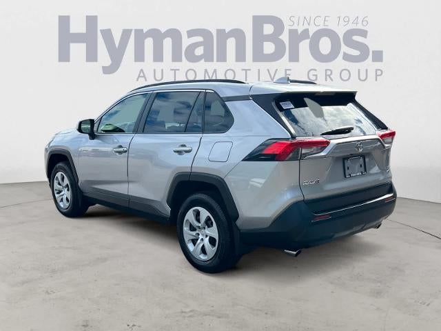 2019 Toyota RAV4 LE AWD (Natl)