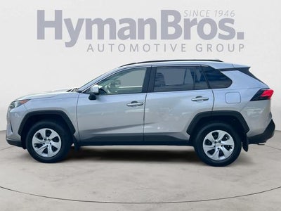 2019 Toyota RAV4 LE AWD (Natl)