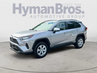 2019 Toyota RAV4 LE AWD (Natl)
