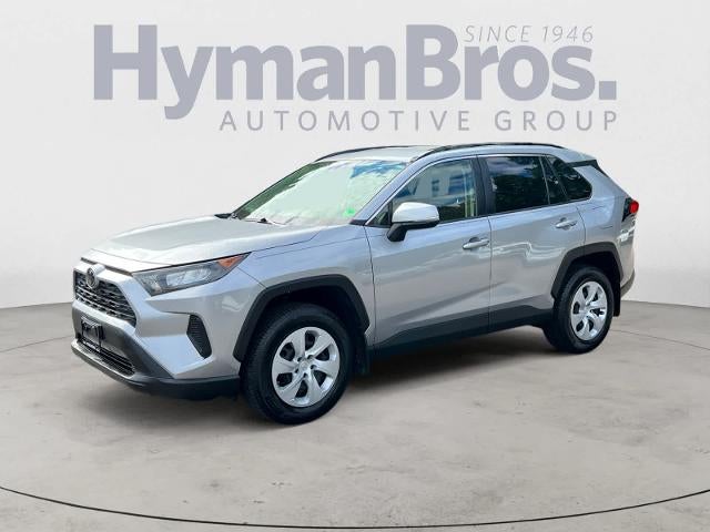 2019 Toyota RAV4 LE AWD (Natl)