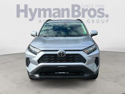 2019 Toyota RAV4 LE AWD (Natl)