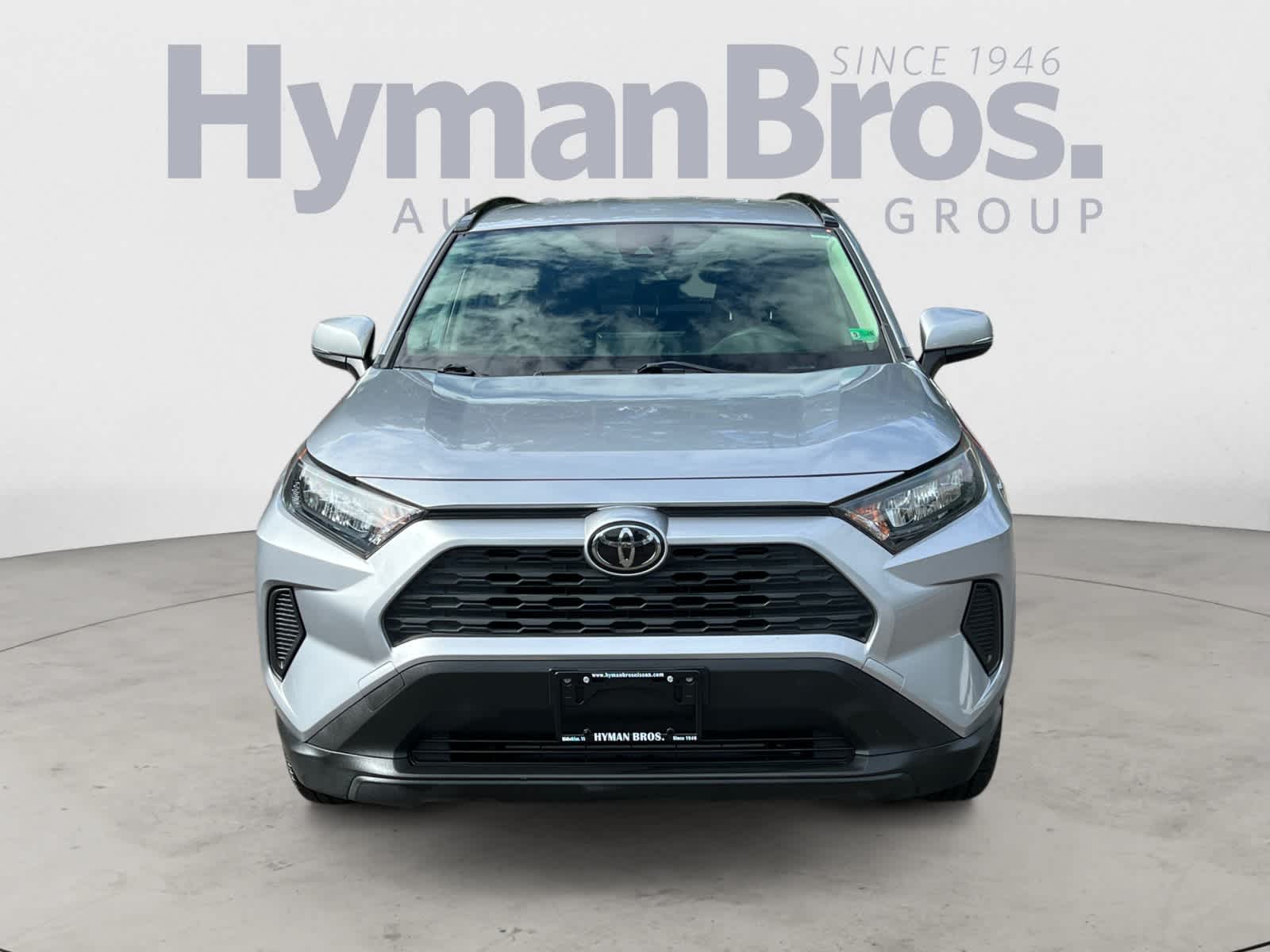 2019 Toyota RAV4 LE AWD (Natl)