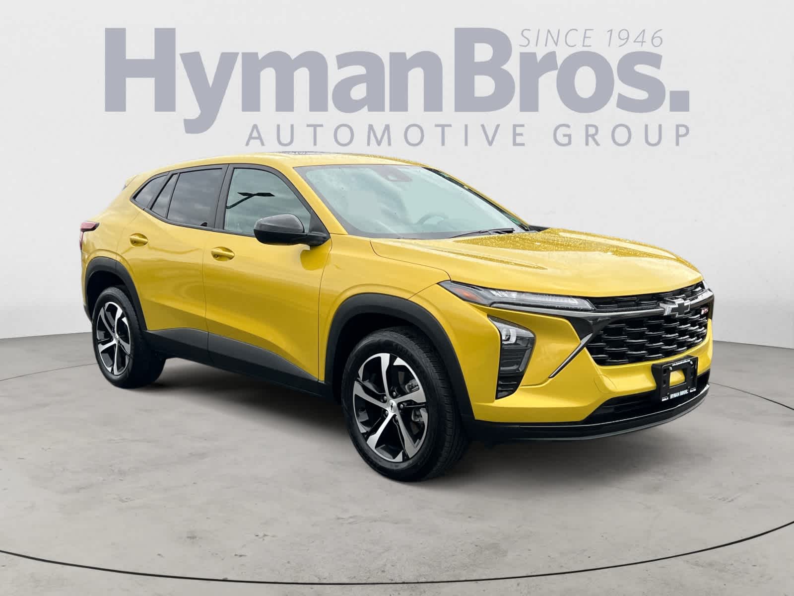 2024 Chevrolet Trax FWD 4dr 1RS