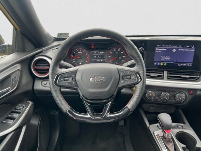 2024 Chevrolet Trax FWD 4dr 1RS