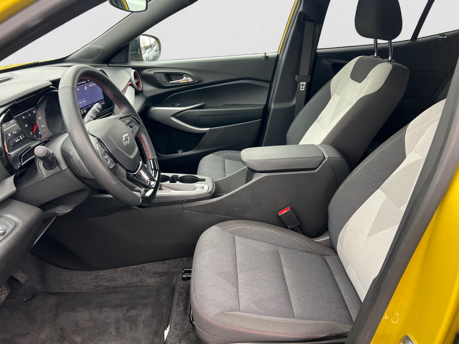 2024 Chevrolet Trax FWD 4dr 1RS