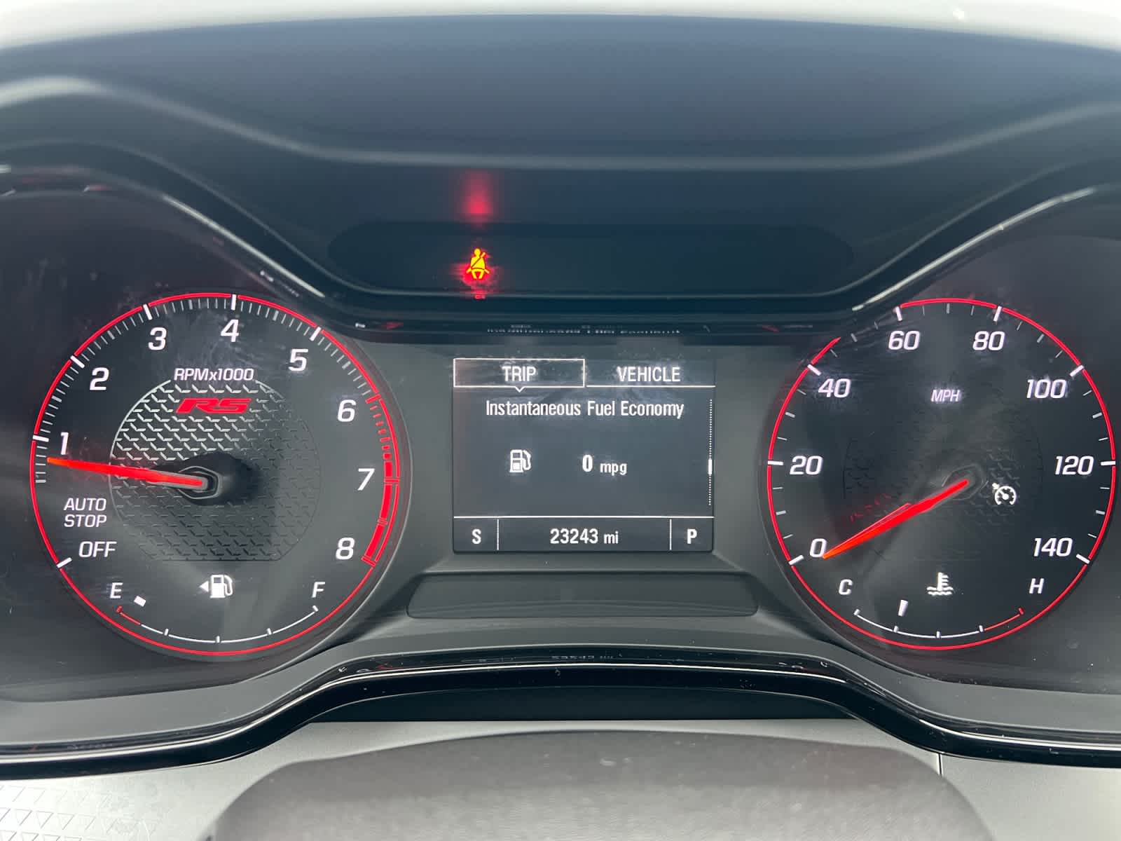 2024 Chevrolet Trax FWD 4dr 1RS