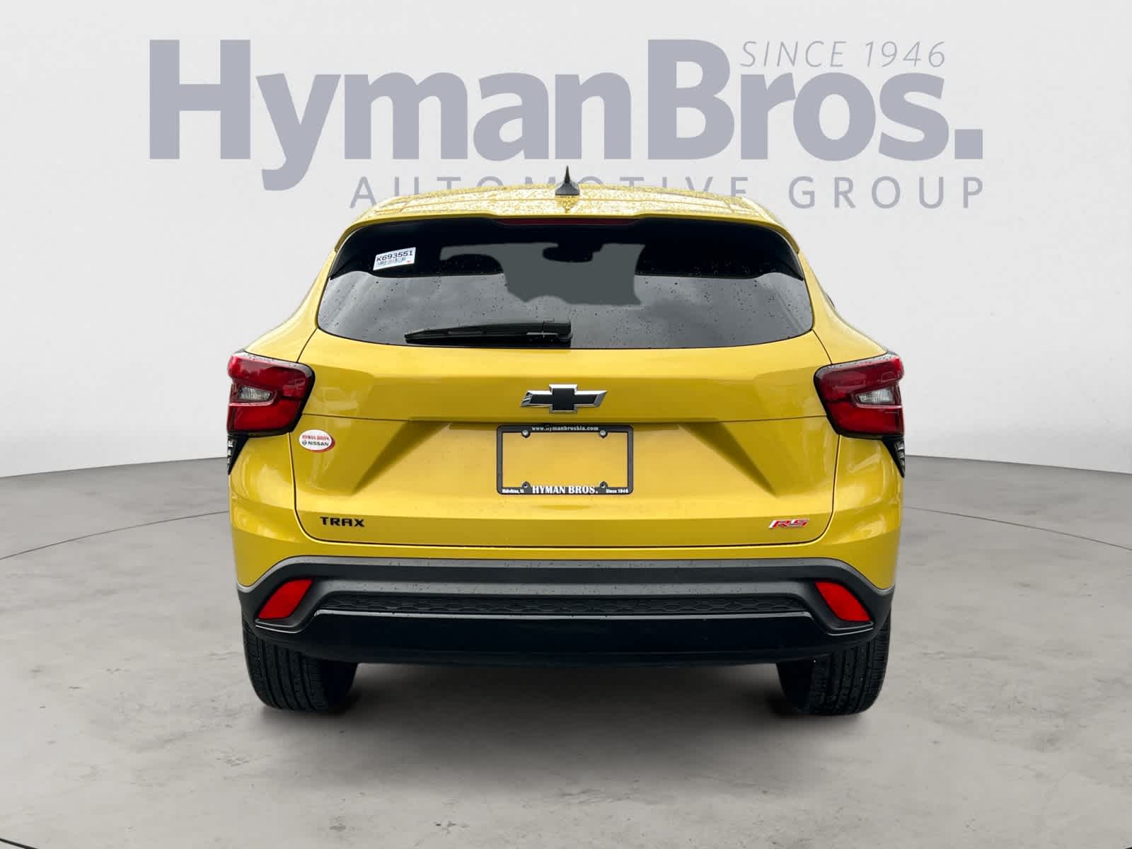 2024 Chevrolet Trax FWD 4dr 1RS