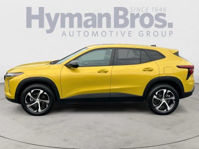 2024 Chevrolet Trax FWD 4dr 1RS