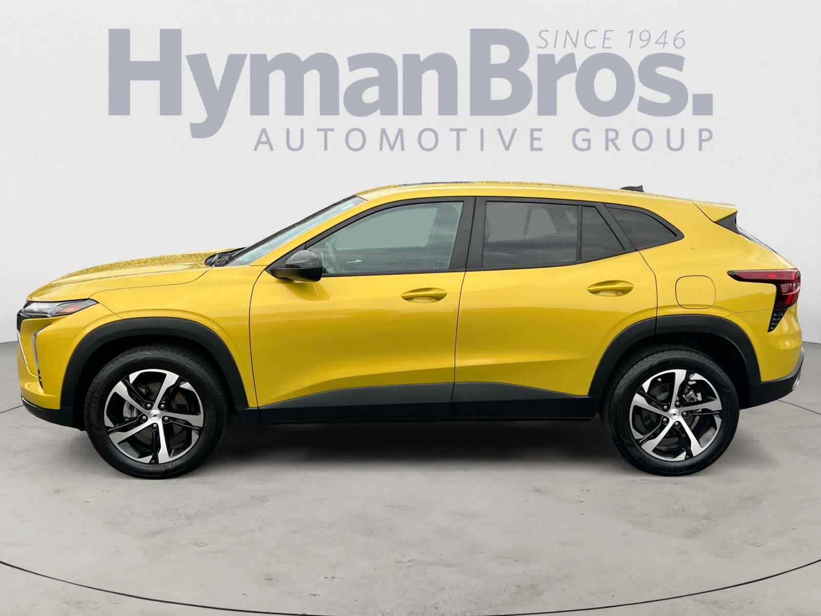 2024 Chevrolet Trax FWD 4dr 1RS