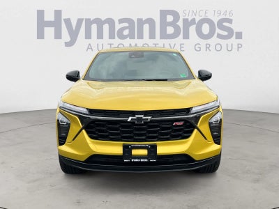 2024 Chevrolet Trax FWD 4dr 1RS