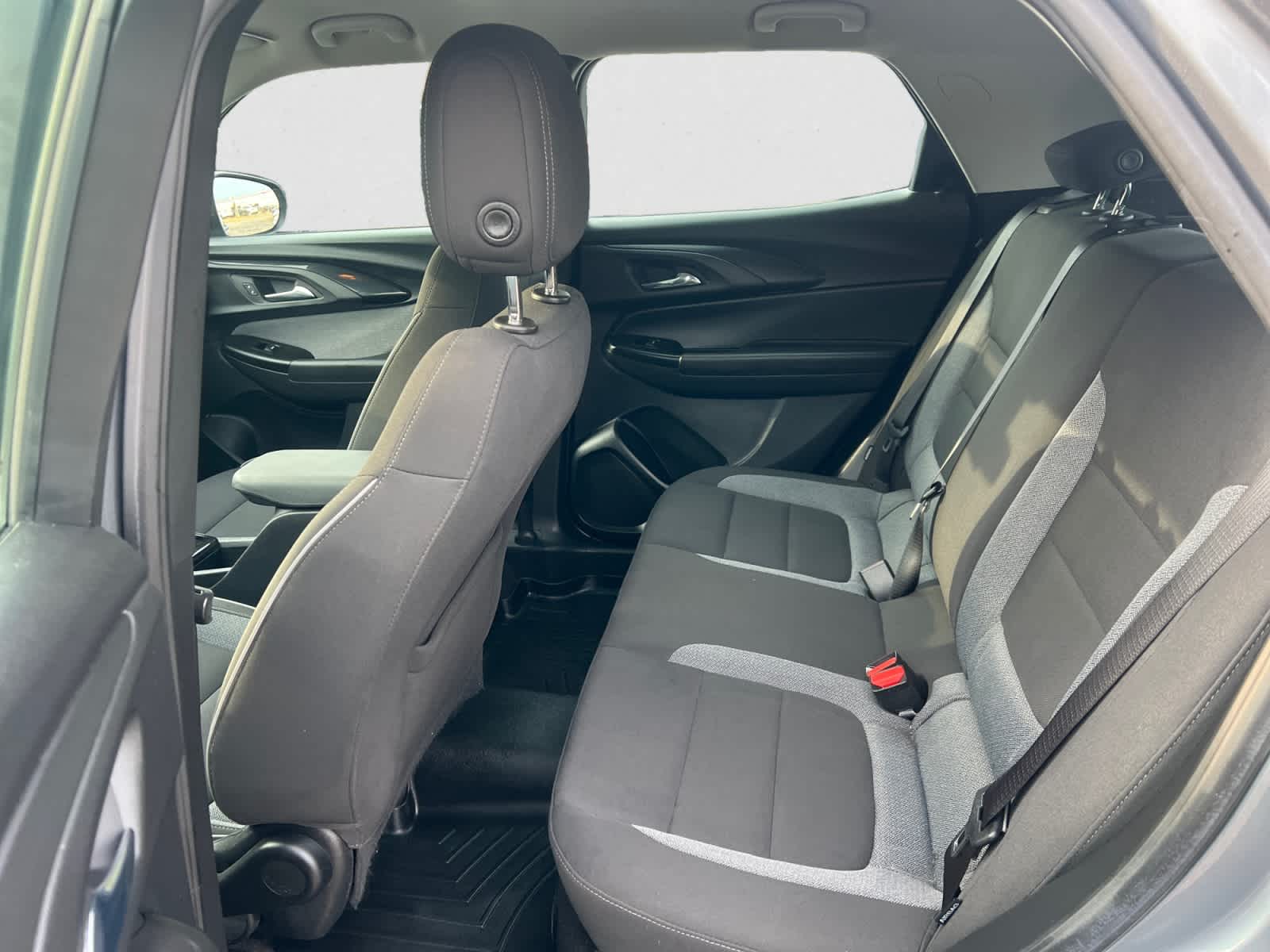 2021 Chevrolet Trailblazer AWD 4dr LS