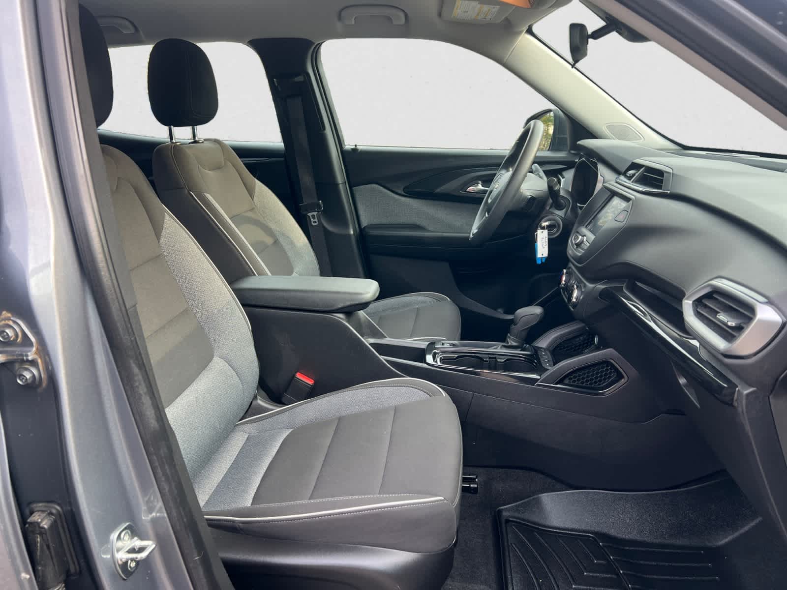 2021 Chevrolet Trailblazer AWD 4dr LS