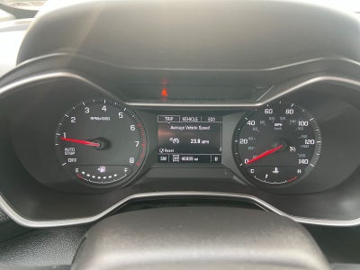 2021 Chevrolet Trailblazer AWD 4dr LS