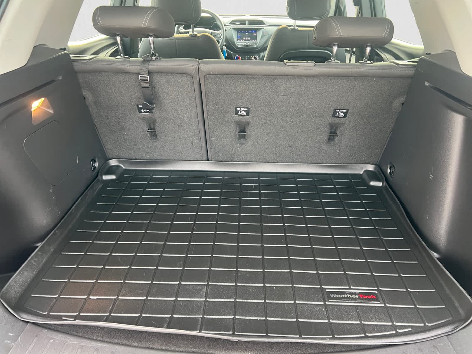 2021 Chevrolet Trailblazer AWD 4dr LS