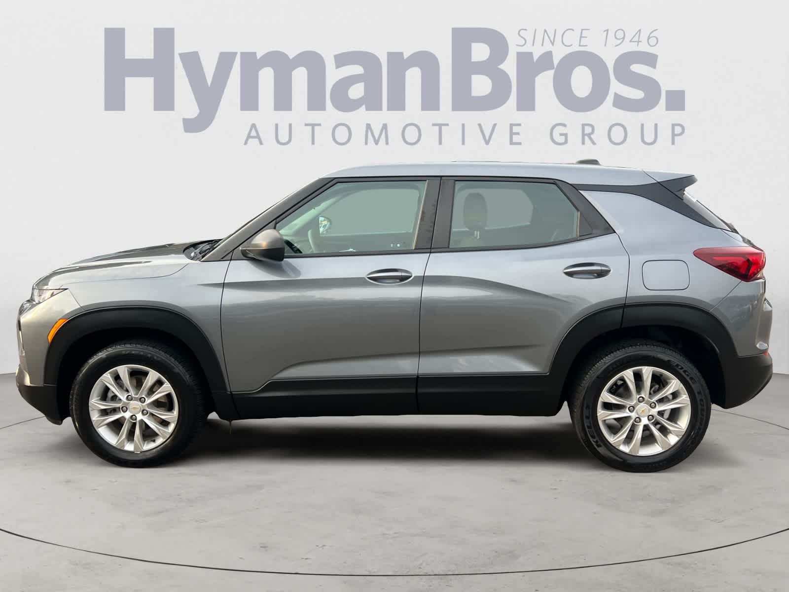 2021 Chevrolet Trailblazer AWD 4dr LS