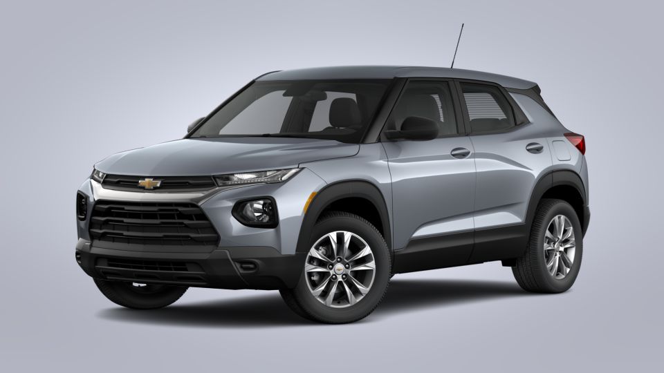 2021 Chevrolet Trailblazer AWD 4dr LS