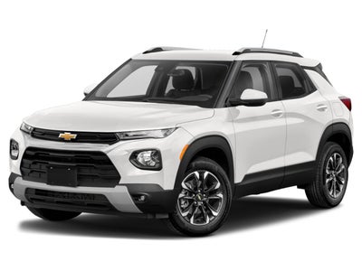 2021 Chevrolet Trailblazer AWD 4dr LS