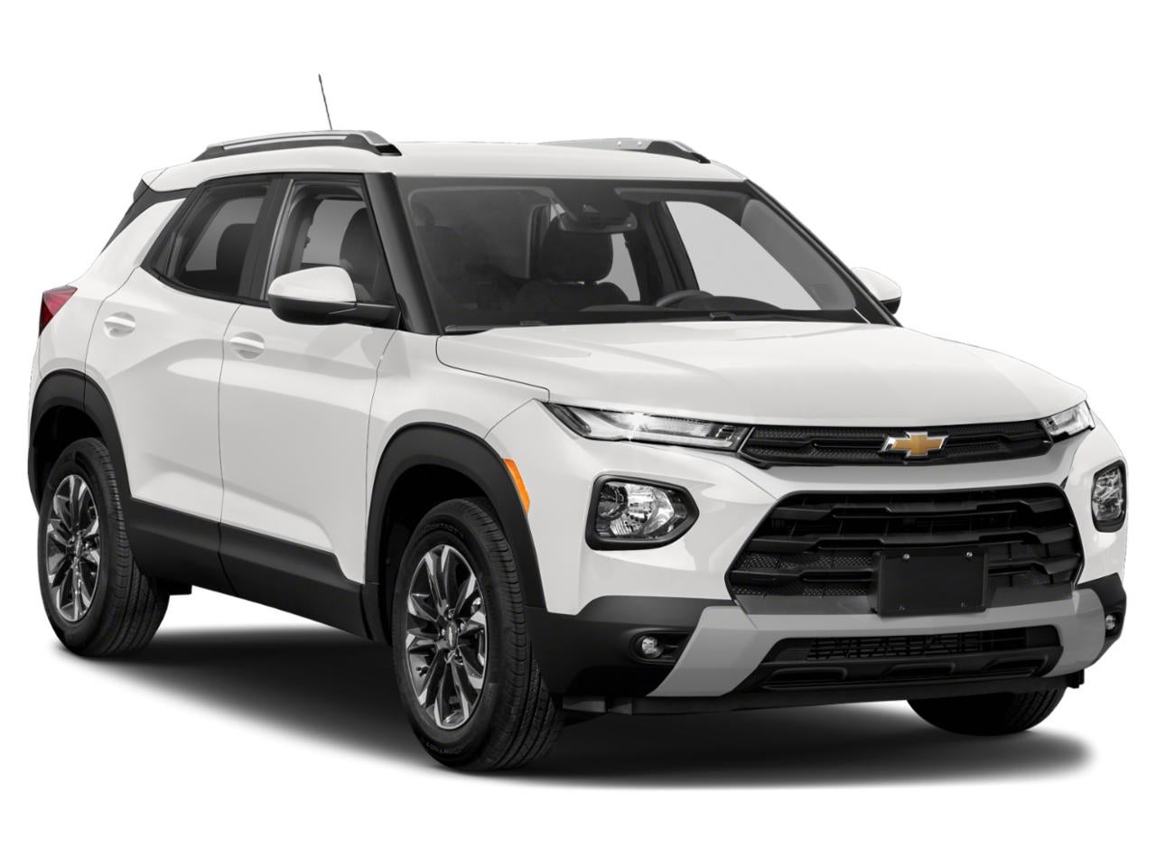 2021 Chevrolet Trailblazer AWD 4dr LS