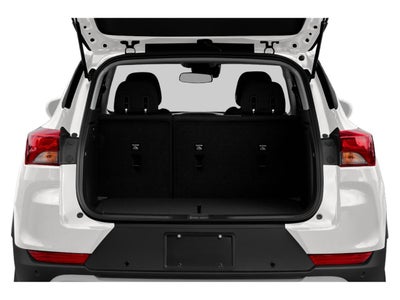 2021 Chevrolet Trailblazer AWD 4dr LS