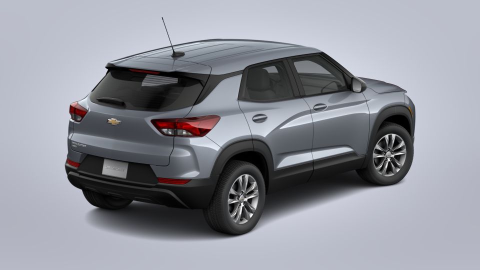 2021 Chevrolet Trailblazer AWD 4dr LS